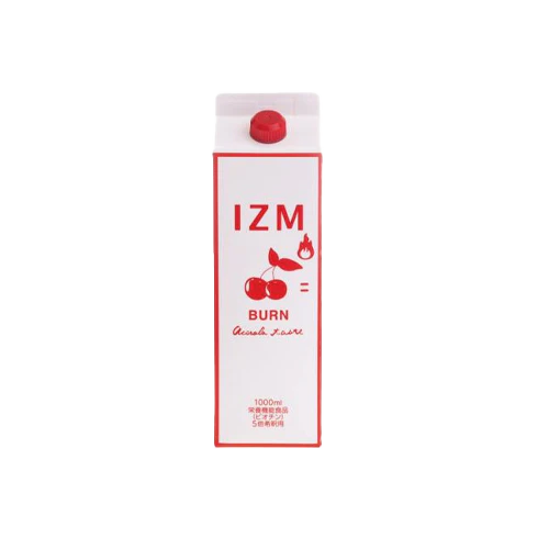IZM BURN アセロラテイスト