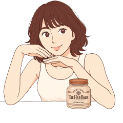 スタイリング女性