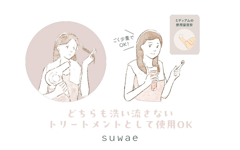 suwae 使用方法