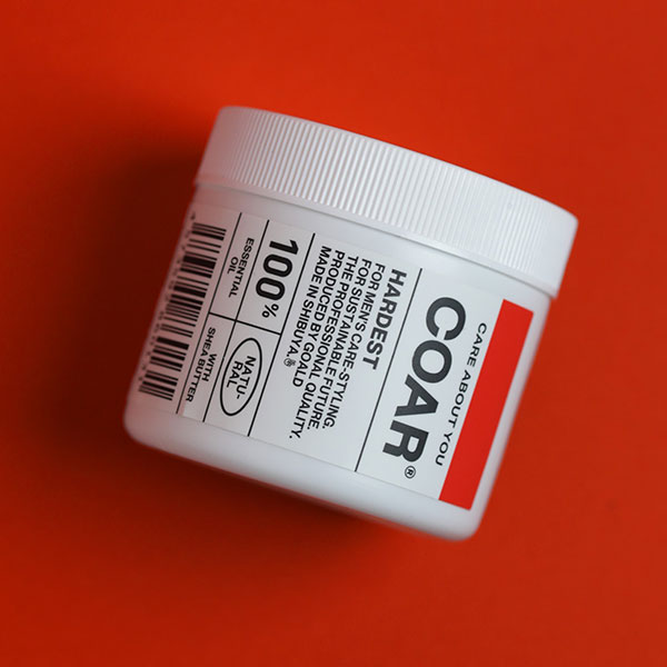 COAR HARDEST　90g