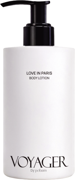 VOYAGER LOVE IN PARIS ボディローション 300ml