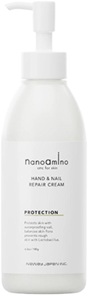NA ハンド&ネイルリペアクリーム プロテクション(無香料)180g